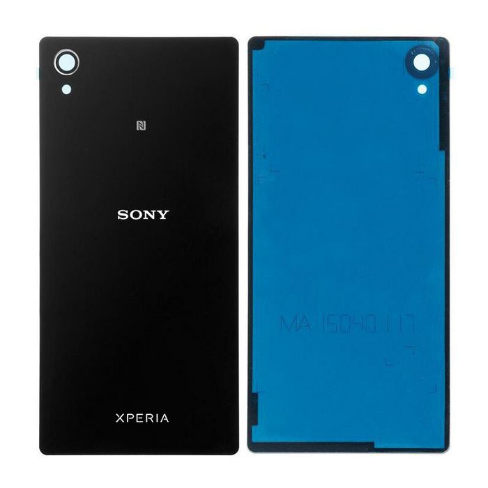 CoreParts Sony Xperia M4 Aqua Back Cover Black - W124465806
