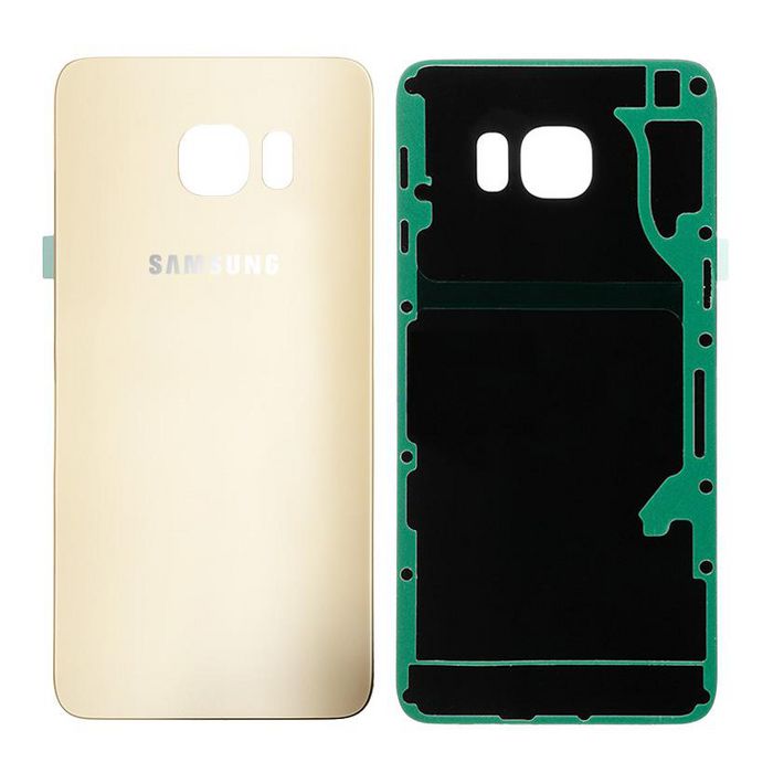 CoreParts Samsung Galaxy S6 Edge+ Series Back Cover Gold - W124965722