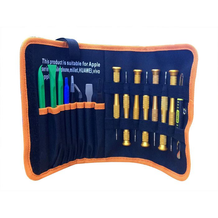 CoreParts 17 in 1 Opening Tool Set Kit for Laptop and phones - W125265210