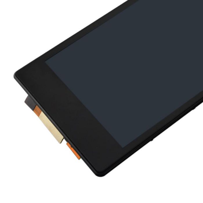 CoreParts LCD Full Assembly Black Sony Xperia Z1 C6903 - W124365713