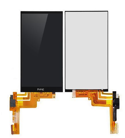 CoreParts LCD Screen with Digitizer Assembly Black for HTC One M9 - W125165478