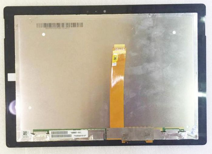 CoreParts Surface 3 Display Assembly 10.8", Including Touch Panel and LCD Display - W124965821