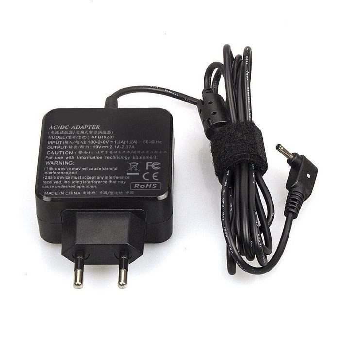 CoreParts Power Adapter for Asus 45W 19V 2.37A Plug:3.0*1.0 EU Wall - W124565779