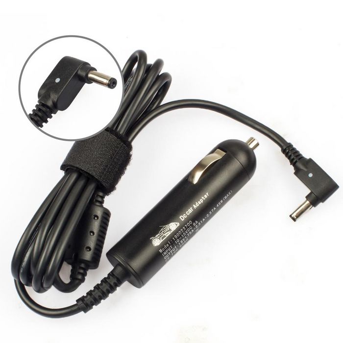 CoreParts Car Adapter for Asus 45W 19V 2.4A Plug:3.0*1.0 for Asus ULTRABOOK UX21 UX31 - W125065646