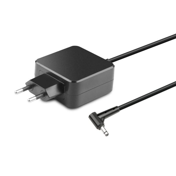 CoreParts Power Adapter for Asus 45W 19V 2.37A Plug:4.0*1.35 EU Wall - Asus Ultrabook UX21A, UX31A, UX32A, TX201L - W124565780