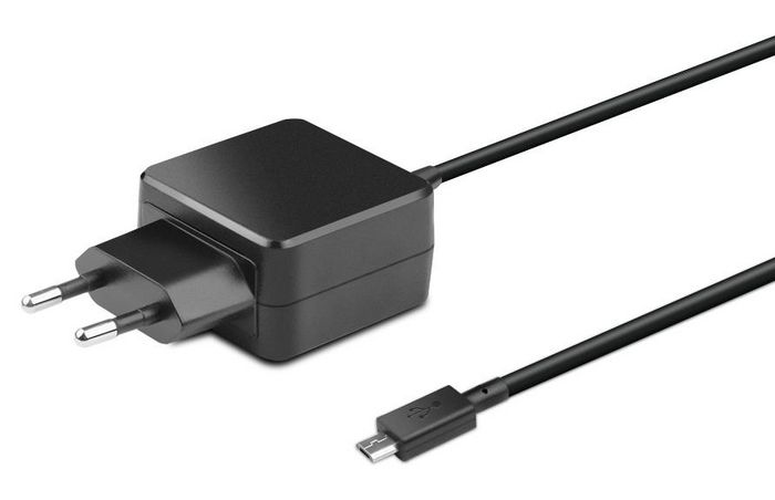 CoreParts Micro USB Charger 15W 5.0V 3A Plug:Micro-USB EU Wall - W124665714