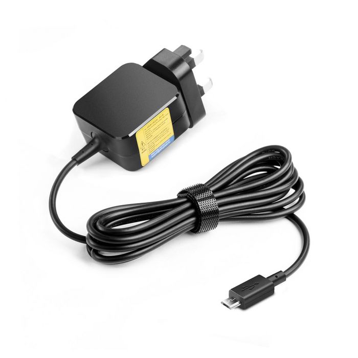 CoreParts Micro USB Charger 15W 5.25V 3A Plug:Micro-USB UK Wall - W124865401