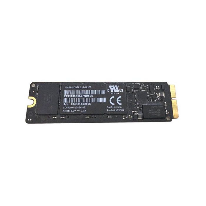 CoreParts 128GB SSD for Apple Original Used, Good Condition A1398 A1502 Late 2013 Mid 2014 & A1465 A1466 Mid 2013 Early 2014 - W125263962
