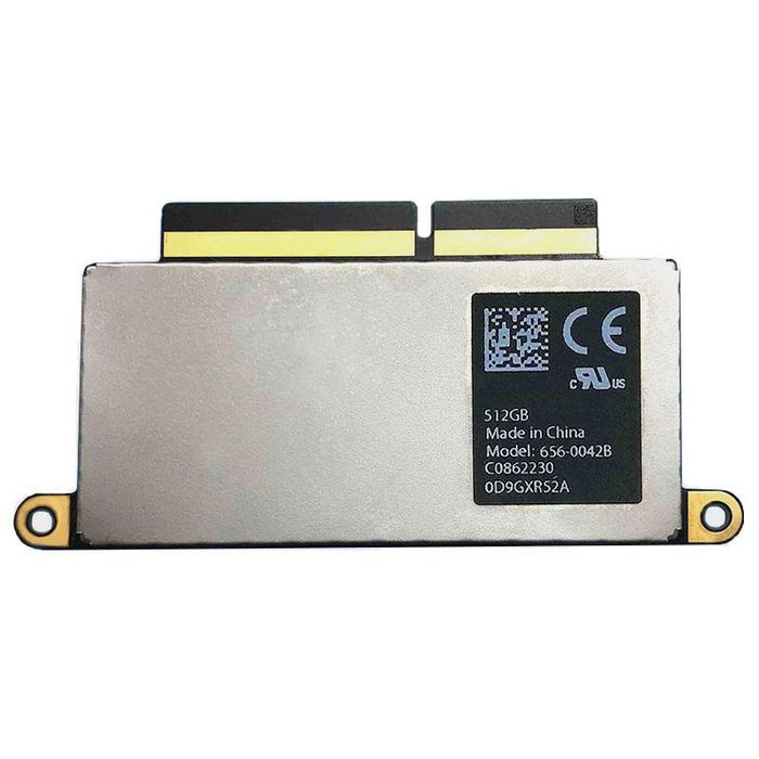 CoreParts 512GB SSD for Apple Original Used, Good Condition, for MacBook PRO 13.3 A1707 A1708 A1706 Late 2016 - W125064322
