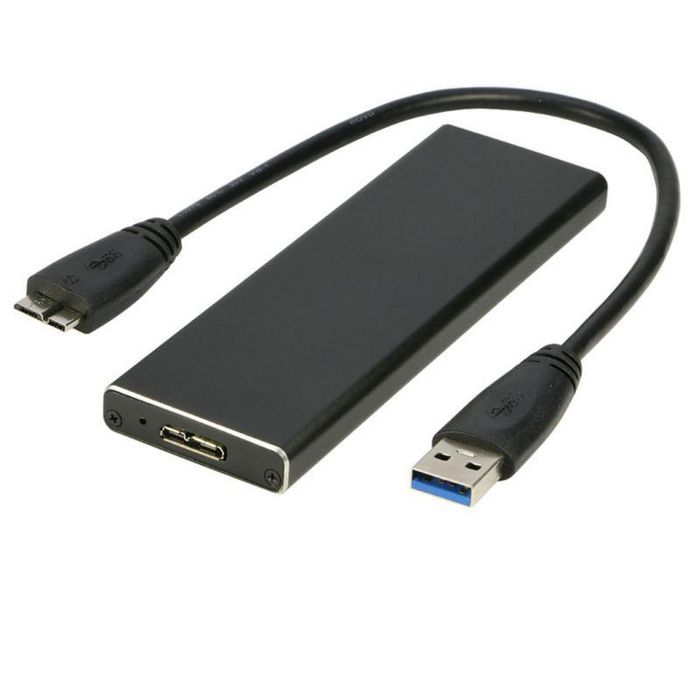 CoreParts Macbook Air 12+6pin to USB 3.0 - W125065658