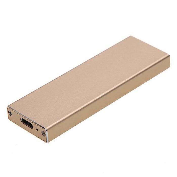 CoreParts M.2 NGFF to USB 3.1 enclosure - W125165504