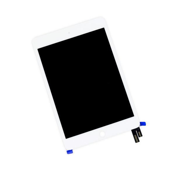 TABX-MNI3-WF-LCDW, CoreParts LCD + digitizer screen White iPad