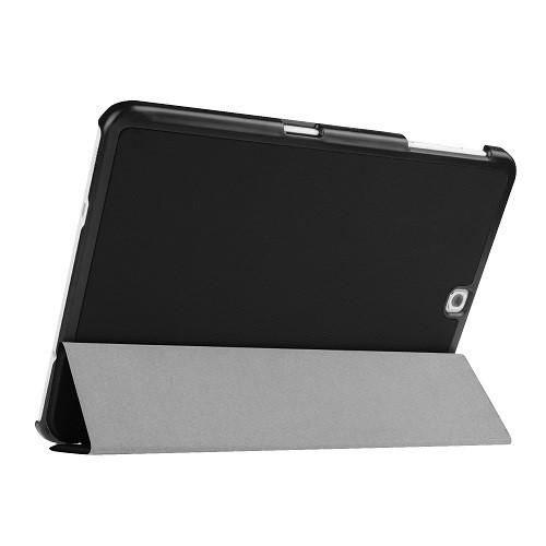 CoreParts Samsung Galaxy Tab S2 9.7" Tri-folded Leather Case Black SM-T810/T813/T815C/T819C - W124976034