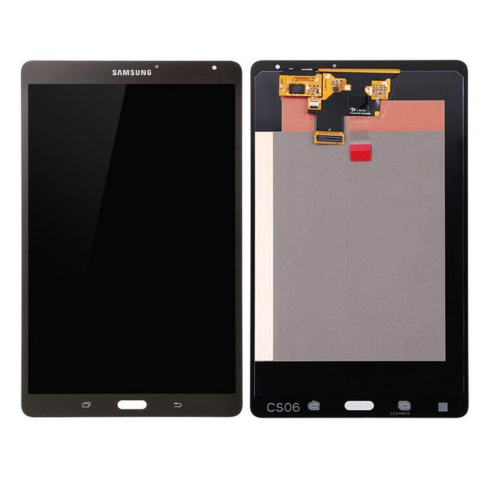 CoreParts Samsung Galaxy Tab S 8.4 SM-T700 LCD Screen and Digitizer Assembly - Bronze - W124365425