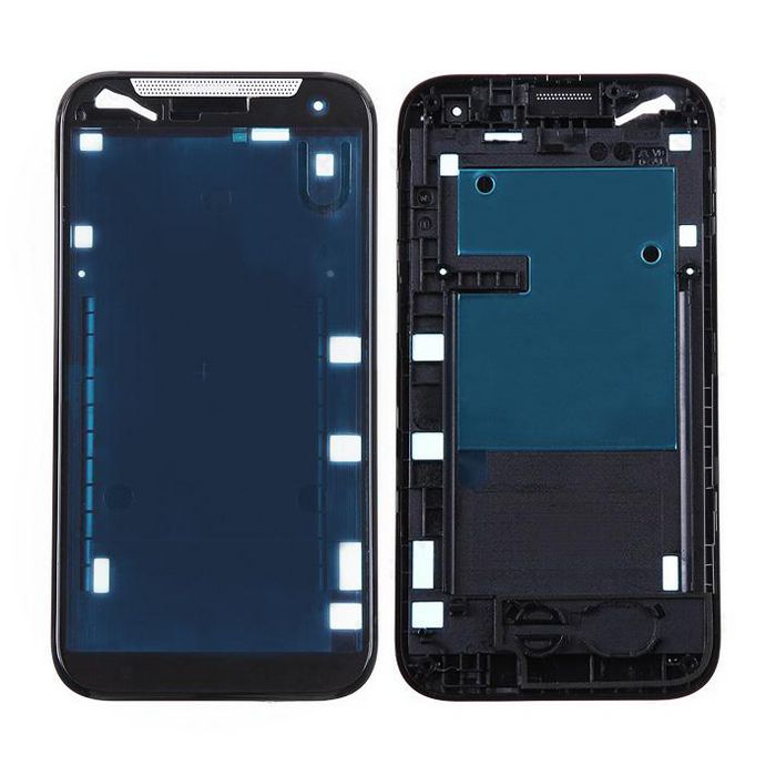 CoreParts HTC Desire 310 Front Frame Black - W124765489