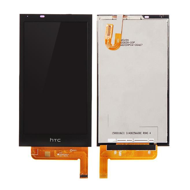 CoreParts HTC Desire 610 LCD Screen with Digitizer Assembly U1 Version Black - W124965533