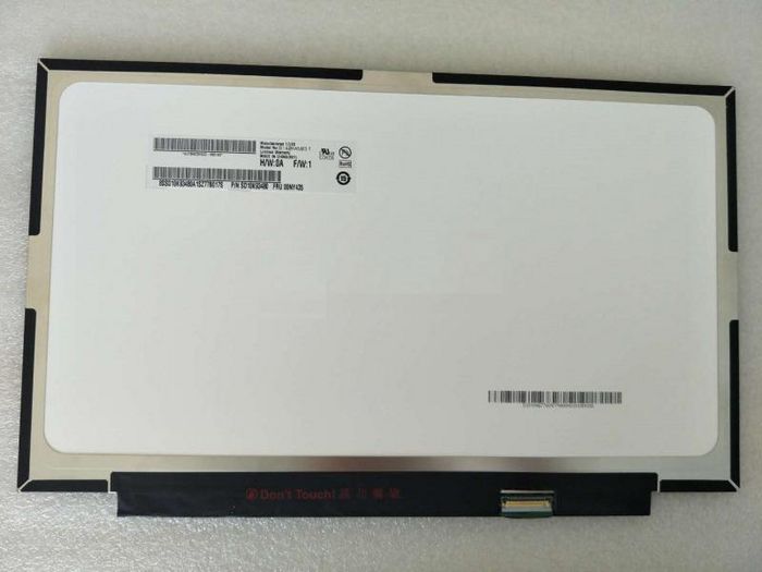 CoreParts 14,0" LCD FHD Matte, 1920x1080, Original Panel, 320.4×198.6×3mm, 30pins Bottom Right Connector, w/o Brackets IPS - W124664473