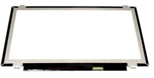 CoreParts 14,0" LCD FHD Glossy, 1920x1080, Original Panel, 40pins Bottom Right Connector, Top Bottom 4xBrackets, IPS - W124364512