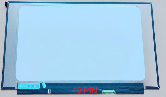 CoreParts 14,0" LCD FHD Matte, 1920x1080, Original Panel, 120Hz, 40pins Bottom Right Connector, w/o Brackets, IPS - W125755311