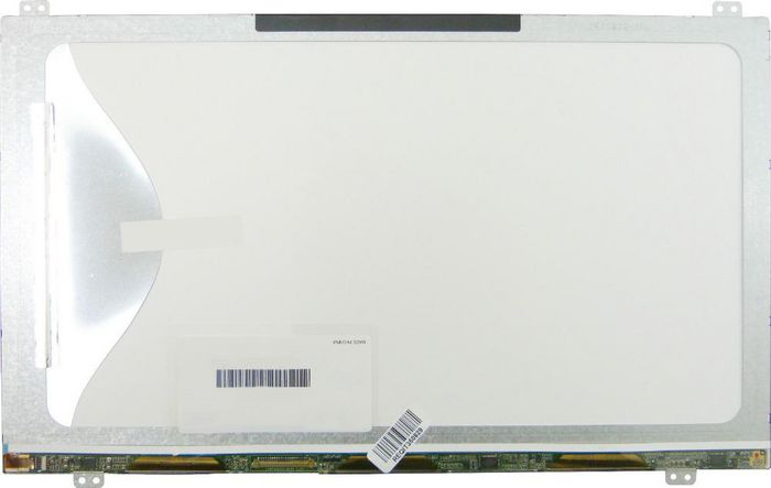 CoreParts 14,0" LCD HD Glossy, 1366x768, Original Panel, 40pins Bottom Left Connector, Top Bottom 4xBrackets - W124664478
