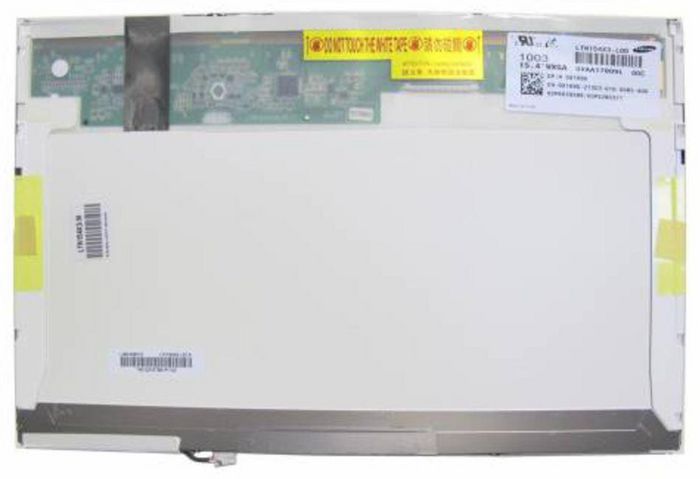 CoreParts 15,4" LCD HD Glossy, 1280x800, Original Panel CCFL, 30pins Top Right Connector, w/o Brackets - W124664483