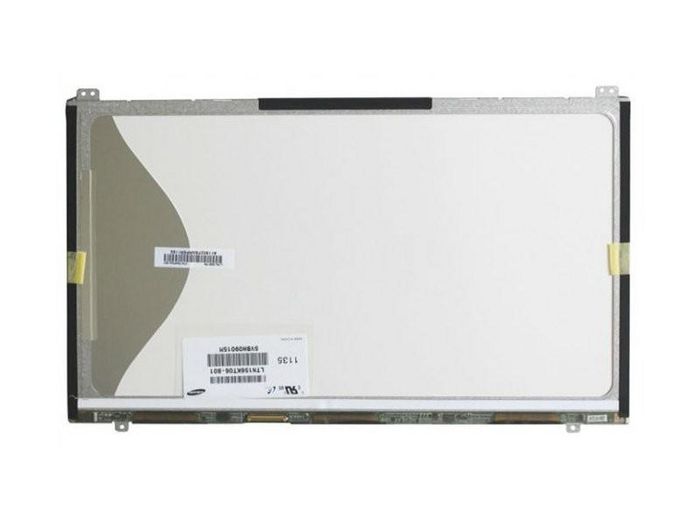 CoreParts 15,6" LCD HD Glossy, 1600x900, Original Panel, 40pins Bottom Left Connector, Top Bottom 4xBrackets - W125064368