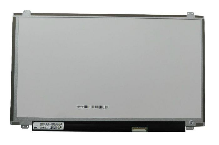 CoreParts 15,6" LCD FHD Glossy, 1920x1080, Original Panel, 359.5×224.13×3.4mm, 30pins Bottom Right Connector, Top Bottom 4xBrackets, IPS - W124664487