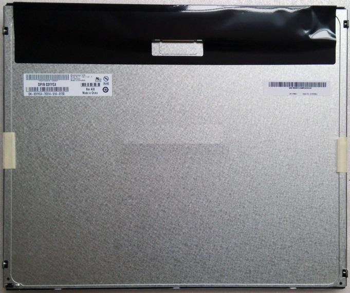 CoreParts 17,0" LCD HD Matte, 1280x1024, Original Panel, 30Pins Top Middle Connector, w/o Brackets - W124664497