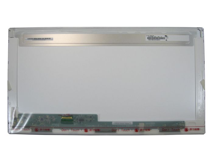 CoreParts 17,3" LCD HD Glossy, 1600x900, Original Panel, 30pins Bottom Left Connector, w/o Brackets - W124464719