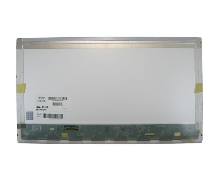 CoreParts 17,3" LCD HD Glossy, 1600x900, Original Panel, 40pins Bottom Left Connector, w/o Brackets also compatible with Acer Aspire, Acer eMachines, Acer Gateway, Packard bell easy note - W124864186