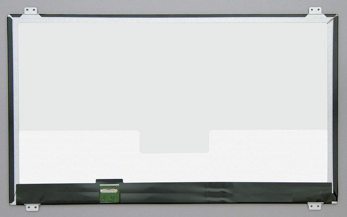 CoreParts 17,3" LCD FHD Glossy, 1920x1080, Original Panel, 30pins Bottom Left Connector(backscreen), Top Bottom 4xBrackets, IPS - W124564567