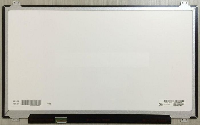 CoreParts 17,3" LCD FHD Matte, 1920x1080, Original Panel, 30pins Bottom Left Connector, Top Bottom 4xBrackets, IPS, Compatible Laptops Includes, but are not limited to:<br>Alienware 17 R1, 17 R2, 17 R3, 17 R4, 17 R5, M17<br>G Series G3 3779<br>Inspiron 17 5765, 17 5767, 17 5770, 17 5775, 3781, 3785, 17 3780, 17 3790, 17 3793<br>Precision 17 7710, 7720, 7730 - W125164234