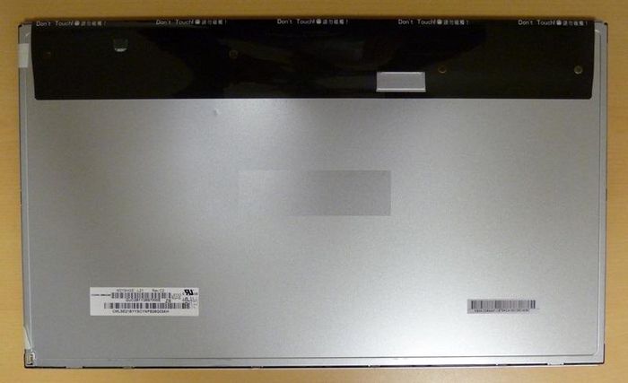 CoreParts 21,5" LCD FHD Matte, 1920x1080, Original Panel, 30pins Top Right Connector, w/o Brackets - W124664510