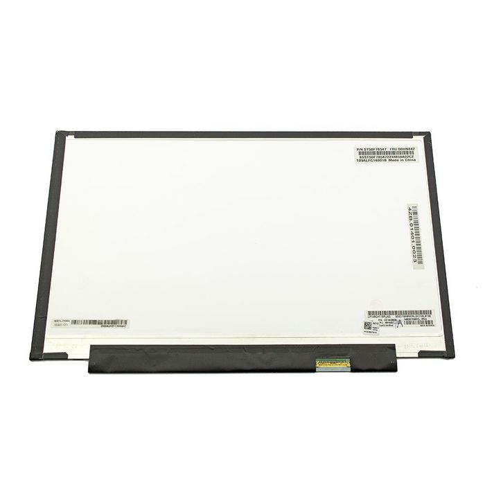 CoreParts 14,0" LCD QHD Matte, 2560x1440, Original Panel, 320.4x199.4x3.18mm, 40pins Bottom Right Connector, w/o Brackets, IPS - W124564532