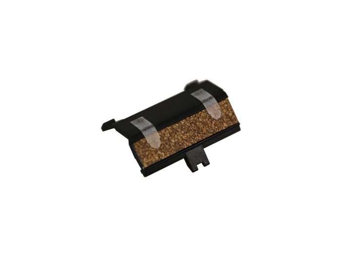 CoreParts Paper Separation Pad parts MSP4007, Separation pad, Black, 1 pc(s) - W124564960