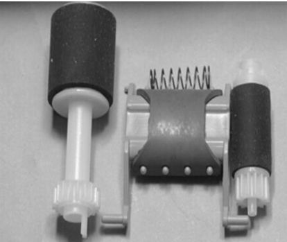 CoreParts Pre-pick arm assembly Compatible parts LASERJET PRO MFP M127 - W124483606