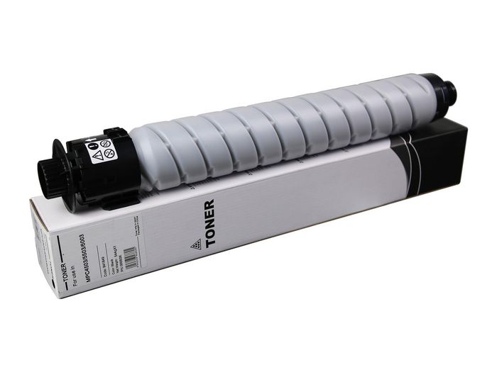 CoreParts Black Toner Cartridge 544g - 33K Pages RICOH MPC4503, 5503, 6003 - W124465149