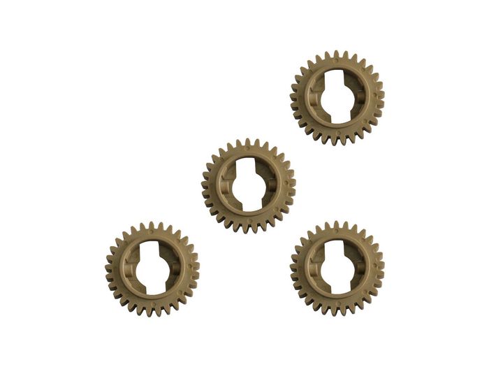 CoreParts Upper Roller Gear Brother MFC-7360, 7460, 7860, 7362, 7470, 7860, DCP-7057, 7070, HL-2233, 2240 - W124664984