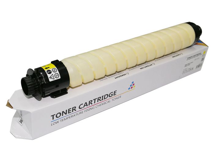 CoreParts Toner Cartridge, Yellow - W124565038