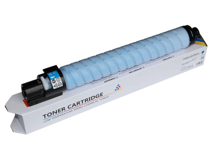 CoreParts Toner Cartridge, Cyan - W124664991