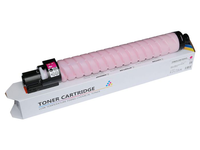 CoreParts Toner Cartridge, Magenta - W124765056