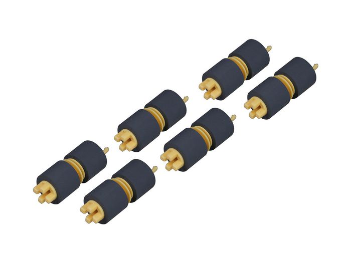 CoreParts Paper Feed Roller Kit 6Pcs Xerox WorkCentre 7425, 7428, 7435, DocuCentre IV2060 - W125064931