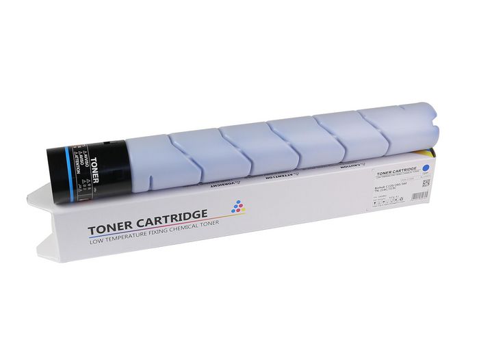 CoreParts Toner Cartridge Cyan TN-216C/319C KONICA MINOLTA Bizhub C220, C280, C360 - W125264384