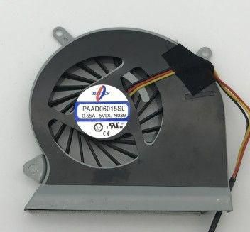 CoreParts Cpu Cooling Fan for MSI GE60 MSI CPU FAN MSI GE60 MS-16GA 16GC MS-16GH MS-16GF MS-16GD - W125064991