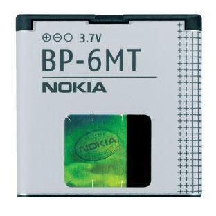 CoreParts Battery for Nokia Mobile 2.78Wh Li-ion 3.7V 750mAh, Nokia BP-6MT - W125189820