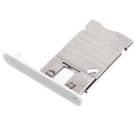 CoreParts SIM Card Tray White for Nokia Lumia 900 - W124465382