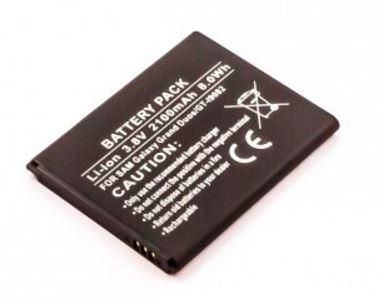 CoreParts Battery for Samsung Mobile 8.36Wh Li-ion 3.8V 2200mAh, Galaxy Grand I9080, I9082 Galaxy S3 I9300 - W124565248