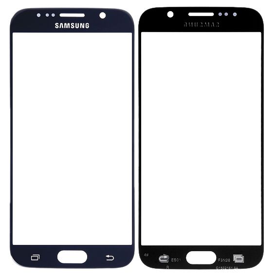 CoreParts Front Glass Panel - Sapphire for Samsung Galaxy S6 Series - W125065123