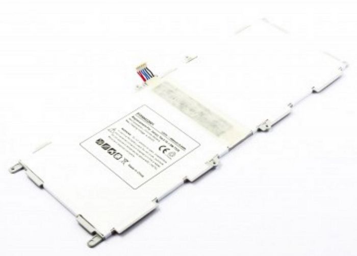 CoreParts Battery for Samsung Mobile 22.8Wh Li-ion 3.8V 6000mAh, for Samsung Galaxy Tab 4 10.1 SM-T530 - W125264754