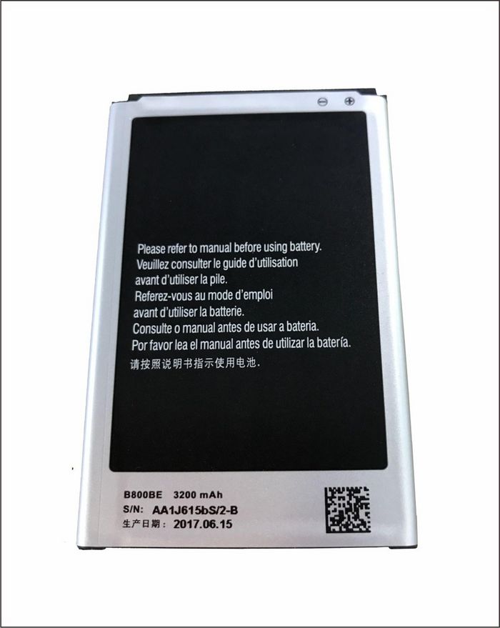 CoreParts Battery for Samsung Mobile 12.16Wh Li-ion 3.8V 3200mAh, Samsung Galaxy Note 3 Series, without LOGO - W125065165